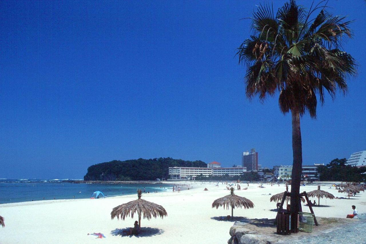ホテル 千畳嵐 白浜町 エクステリア 写真